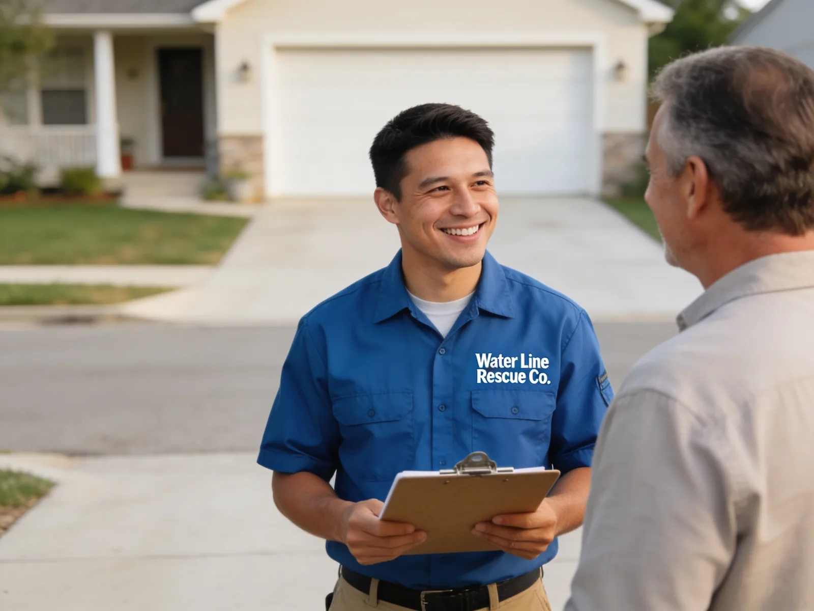 Water Line Repair Maypearl, TX FAQs
